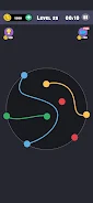 Same Color: Connect Two Dots Ảnh chụp màn hình 0