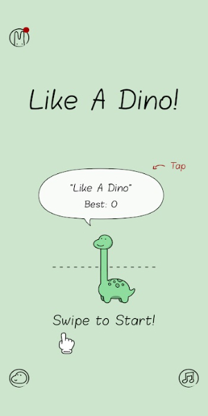 Like A Dino Mod