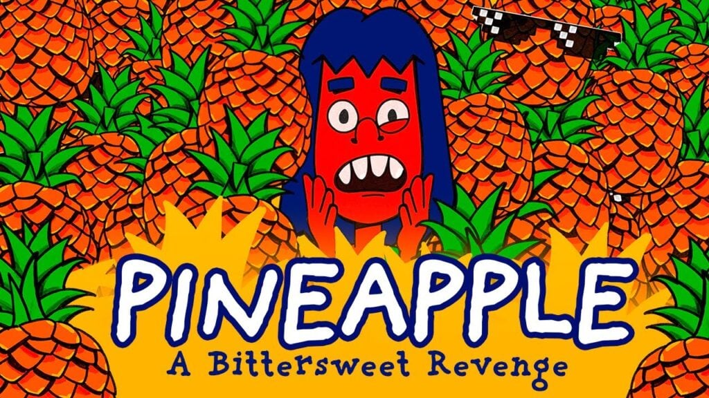 Sweet Pineapple: Bully