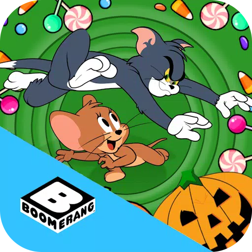 Tom & Jerry: Labyrinthe