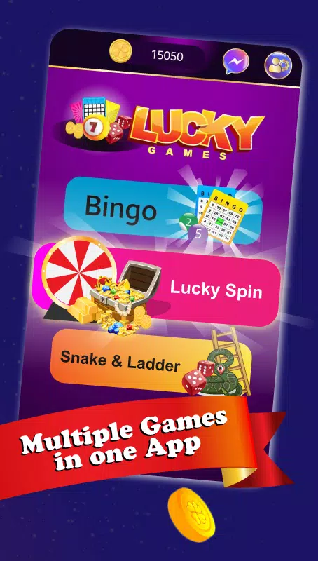 Lucky Games Schermafbeelding 3