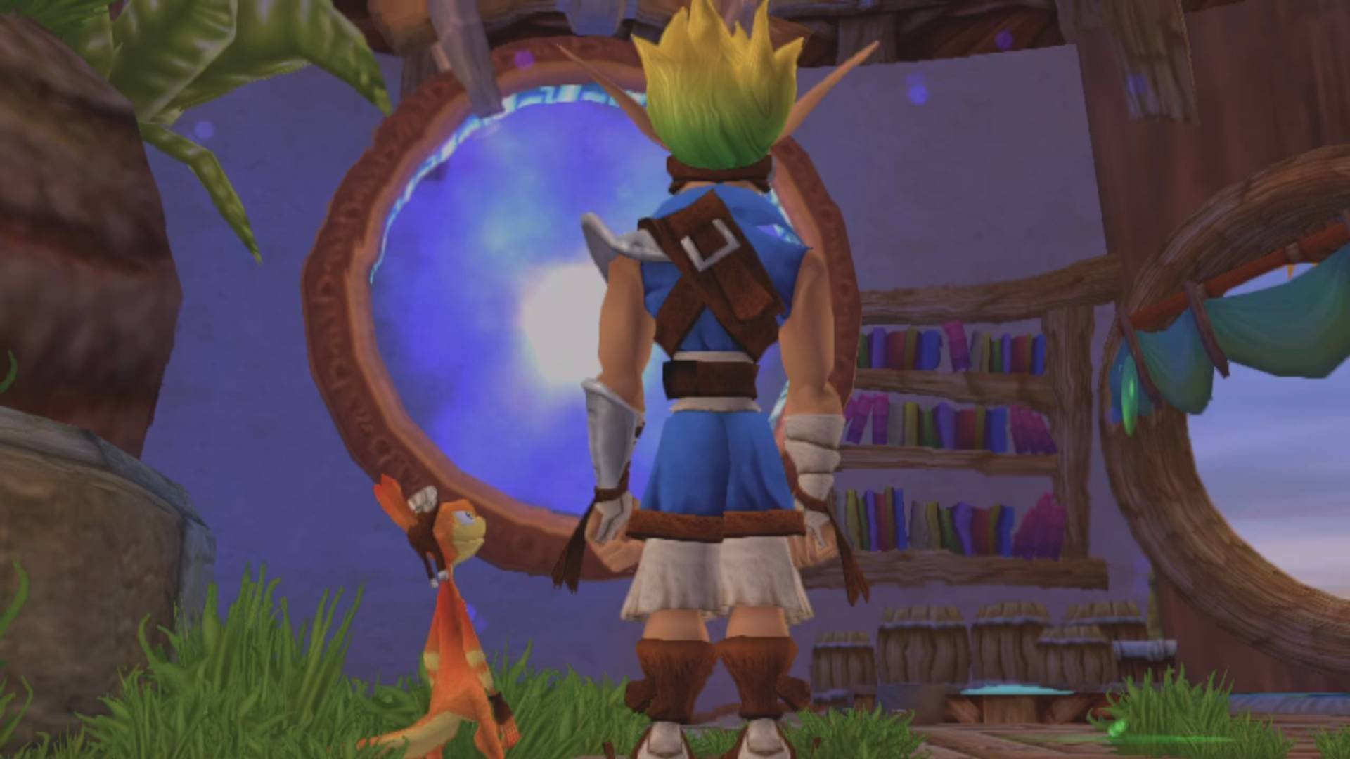 Jak at Daxter: Trophy Hunt Inilabas