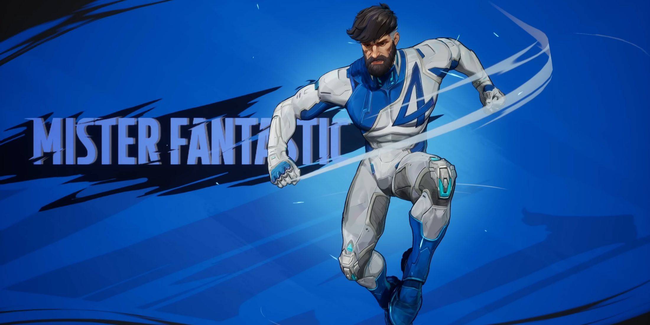 Mister Fantastic enthüllt in 