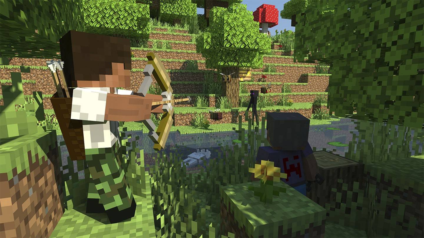 Minecraft Bow and Arrow: een uitgebreide gids
