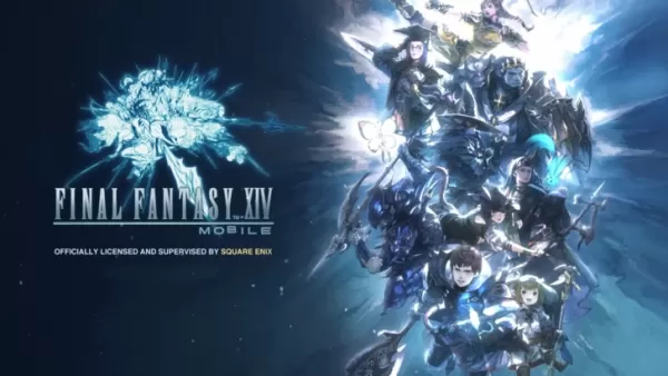 FFXIV Edição Mobile Lança Atualização Expressiva