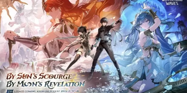 Wuthering Waves Thrills at Kurofest 2025 With Major Reveals