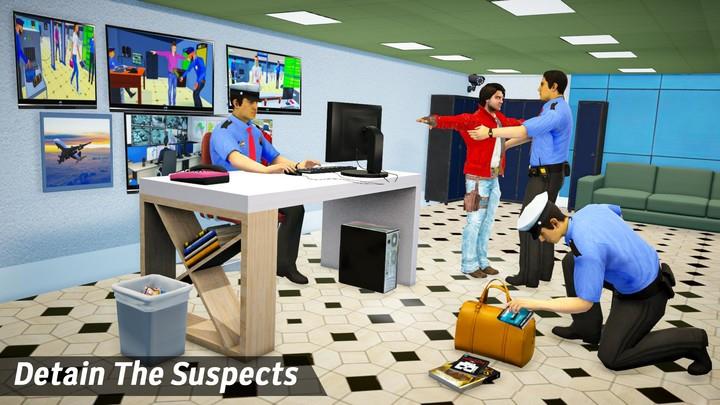 Airport Simulator Border Force স্ক্রিনশট 3