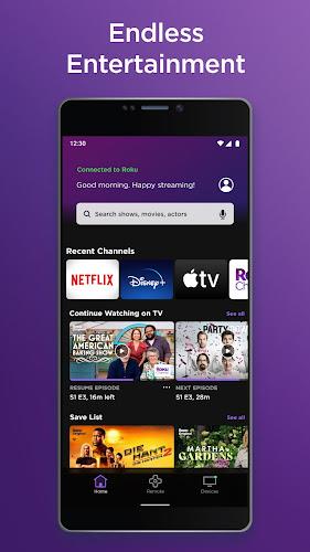 Roku Screenshot 2