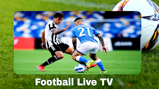 Football Live HD 螢幕截圖 1