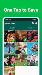 Status Saver - WA Downloader ภาพหน้าจอ 3