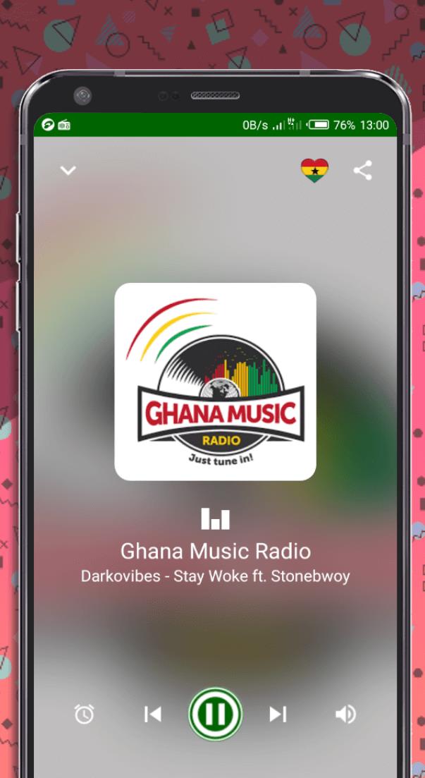 Ghana Radios - All Ghana Radio Screenshot 3