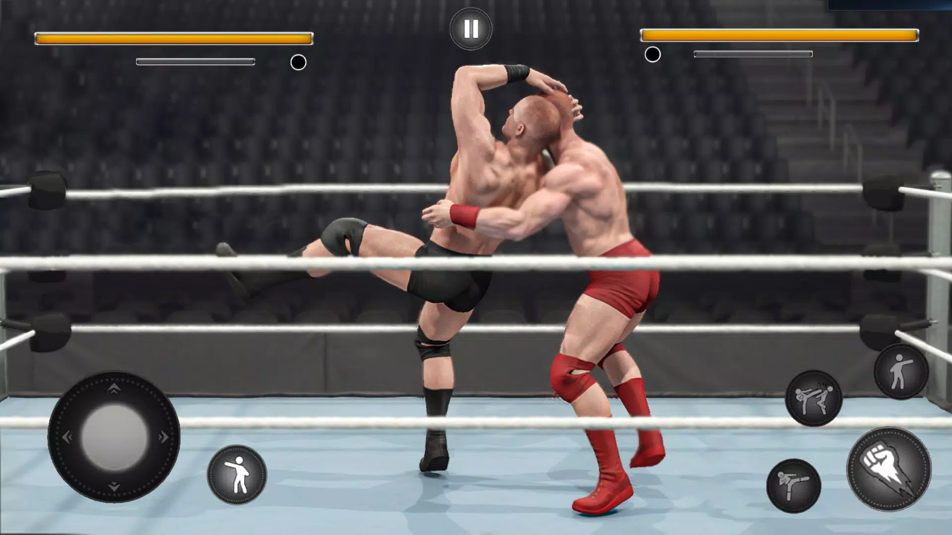 Wrestling 2024: Fighting Games Ảnh chụp màn hình 3