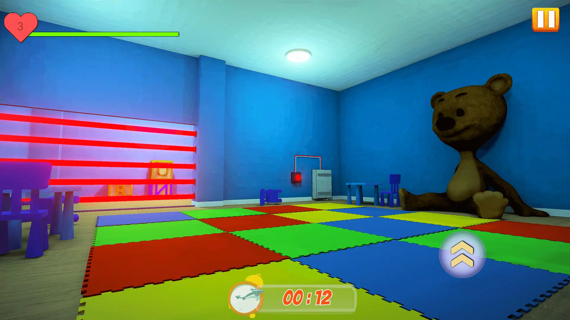 Escape Giant Obby 스크린샷 1