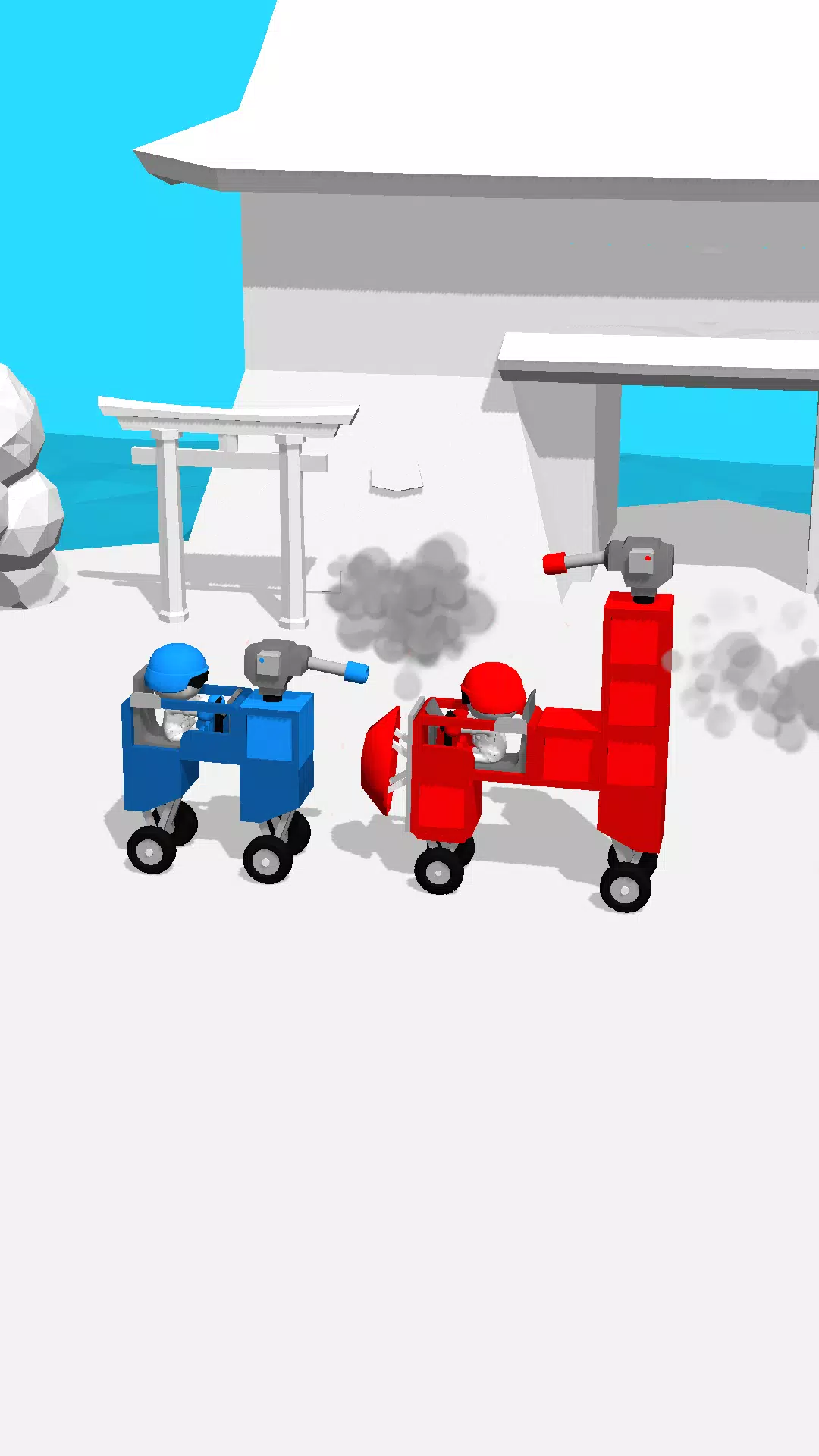 Truck Wars Screenshot 2