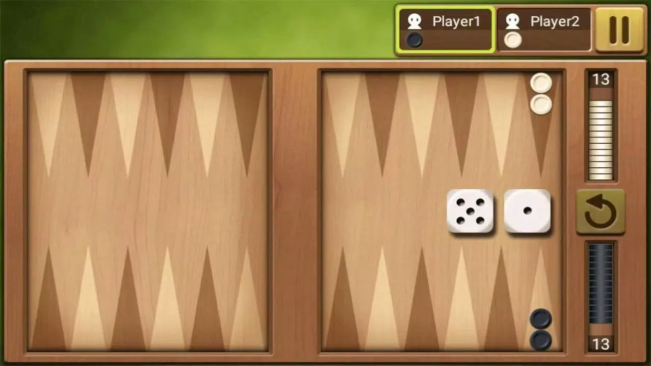 Backgammon King Screenshot 2