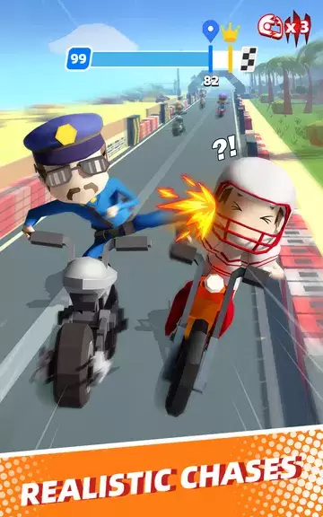 Flipbike.io 螢幕截圖 1