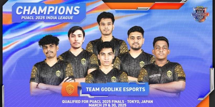 Ang paparating na esports finals ng Pokémon ay nag -iinitan ng mga tulad ng diyos na esports upang kumatawan sa india