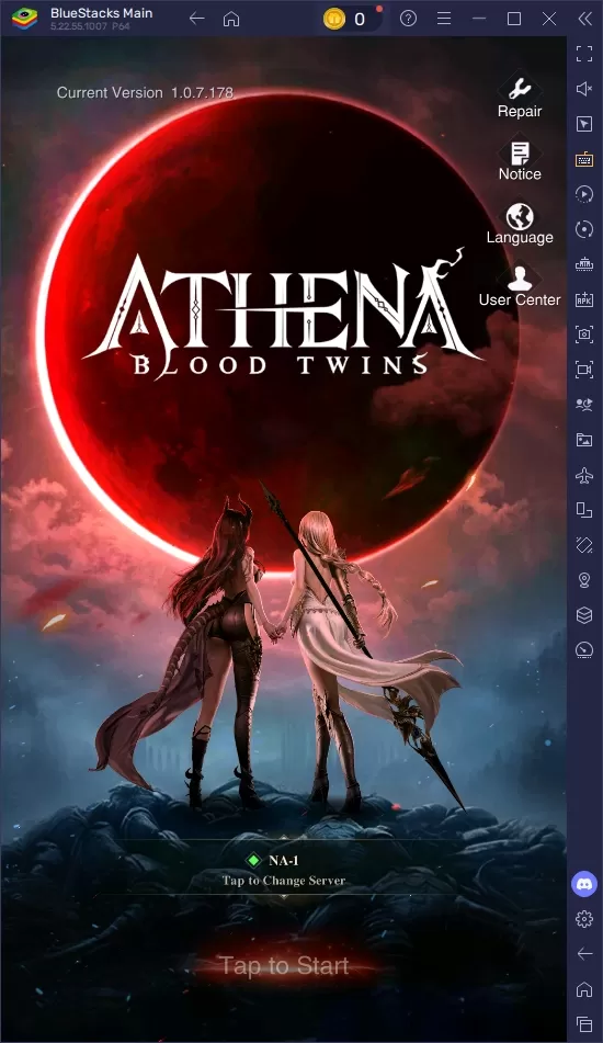 ATHANEA Blutzwillinge-Klassenleitfaden