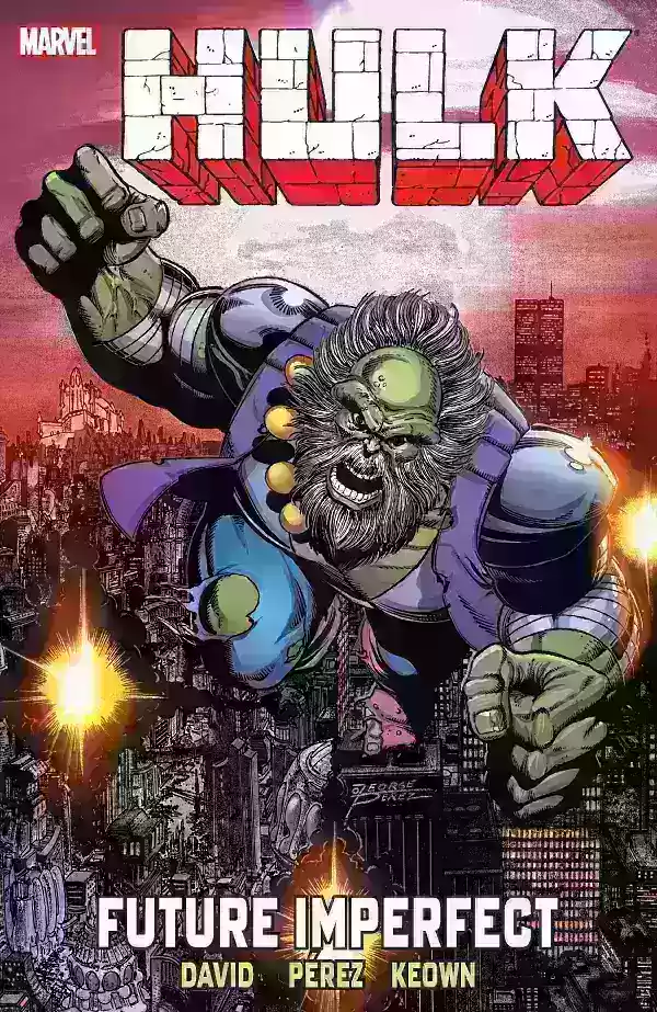 Creator of Incredible Hulk, X-Factor Writer Peter David Dies