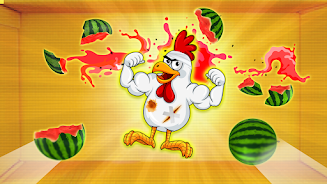 Chicken Monster: Punch Him Screenshot 3