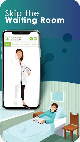 Sehat Kahani App Скриншот 3