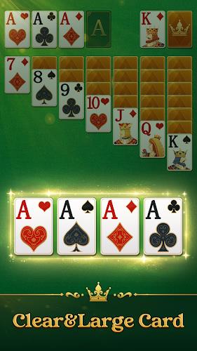 Jenny Solitaire - Card Games স্ক্রিনশট 1