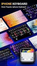 Keyboard for Iphone 14 pro 螢幕截圖 0