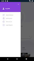 FreyaVPN ภาพหน้าจอ 3