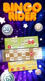 Bingo Rider - Casino Game Скриншот 2