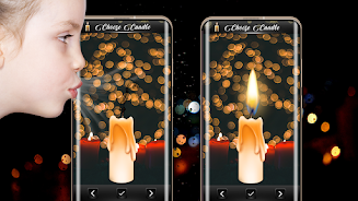 Candle Light-Candle Simulator Screenshot 2