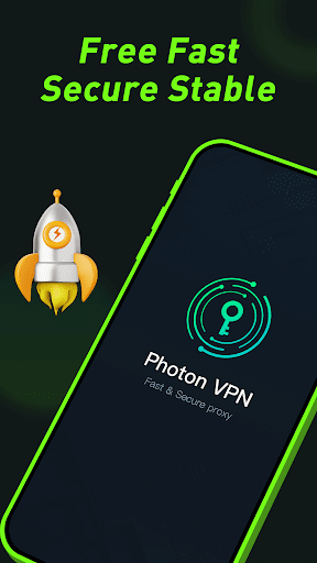 Photon VPN-Fast secure stable 스크린샷 0