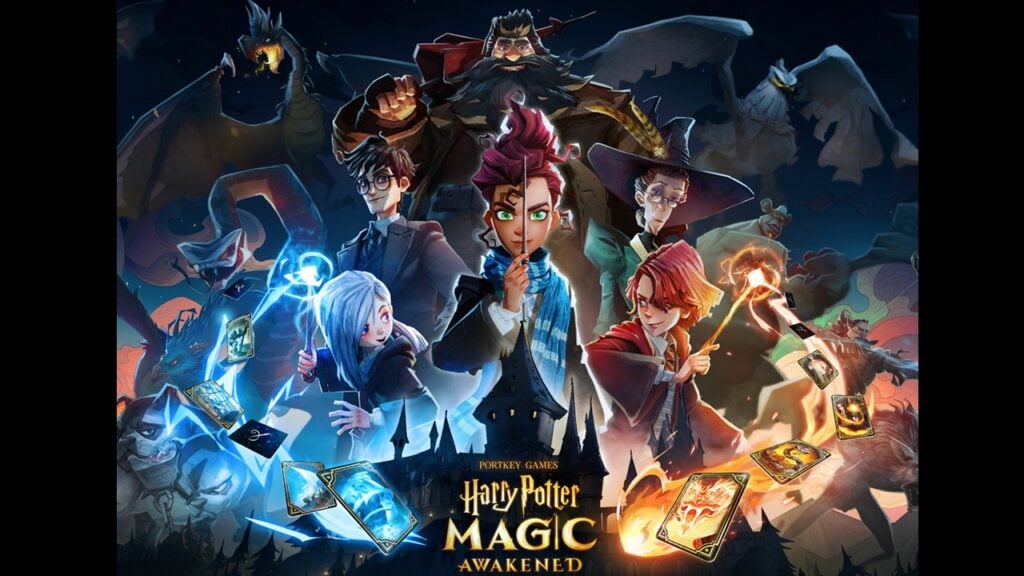 HARRY POTTER: Magic Awakened EOS a annoncé, devinez que les sorts n'ont pas fonctionné après tout!