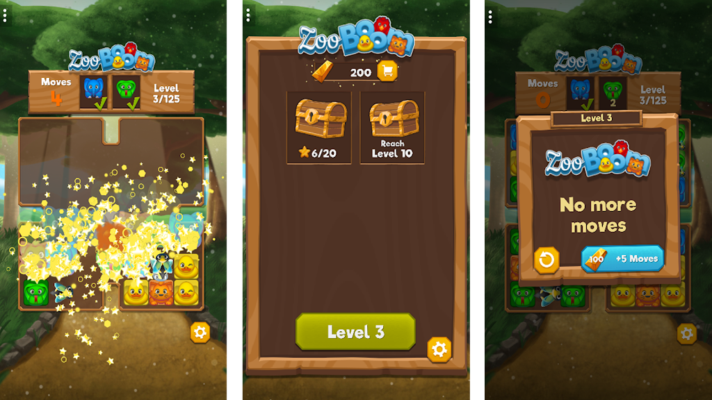 Zoo Boom Screenshot 2