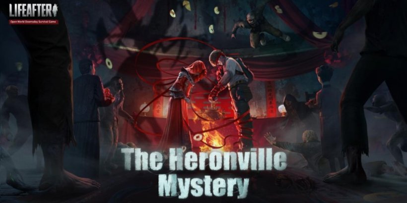 이후 시즌 7은 Eerie Village의 Heronville 미스터리를 공개합니다.