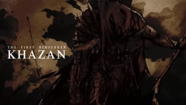 Khazan: Inilabas ang unang berserker 