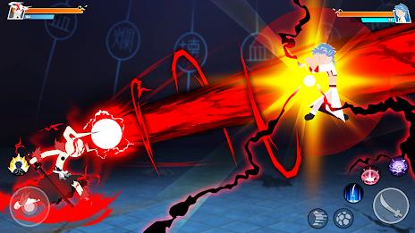 Stickman Soul Fighting应用截图第0张