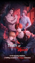 Truth of Blood: Thriller Otome应用截图第0张