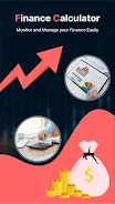 Finance Calculator 스크린샷 0