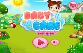 Baby Care Babysitter & Daycare Screenshot 0