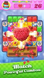 Tap Blast Friends Ảnh chụp màn hình 1