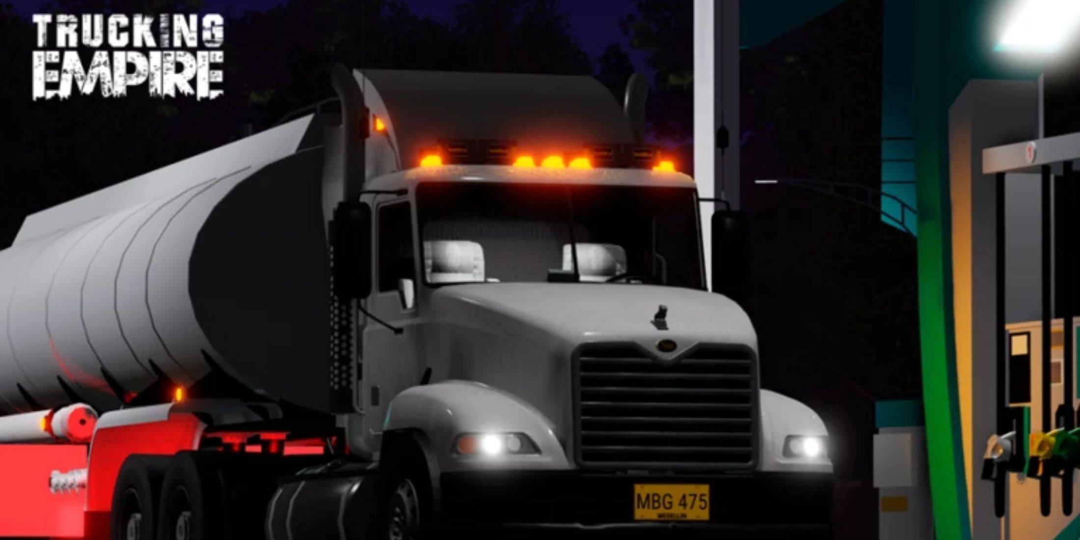 Roblox: Trucking Empire Codes (January 2025)