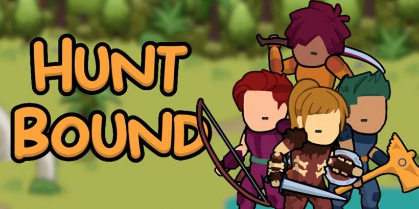 Huntbound: новая охота на кооперативных монстров запускается на Android