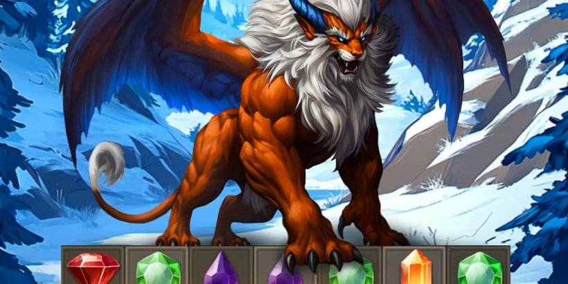 Dragon Ring: Fantasy Match-Three RPG ora disponibile