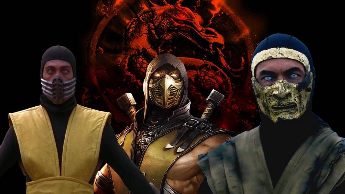 Karl Urban As Johnny Cage in Mortal Kombat 2: Internet's reactie