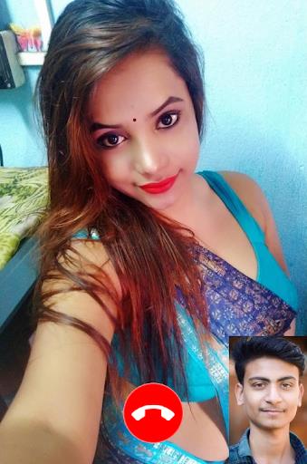 Hot Indian Girls Video Chat - Schermafbeelding 0