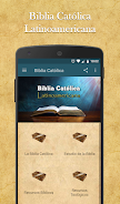 La Biblia Latinoamericana Ảnh chụp màn hình 0