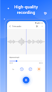 Voice Recorder Sound Recorder Screenshot 2