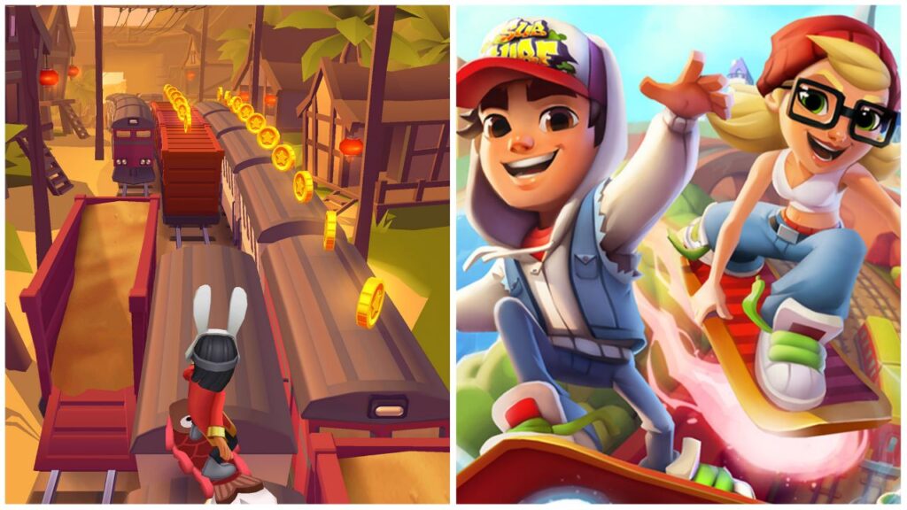 Subway Surfers