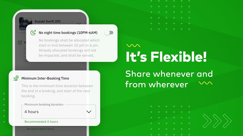 Zoomcar Host: Share Your Car 螢幕截圖 2