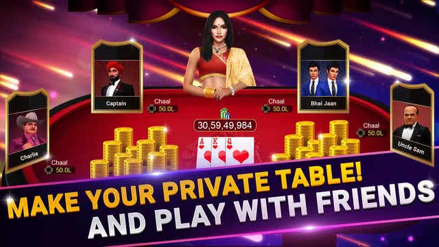 Teen Patti Tycoon - TPT Screenshot 0